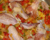 Foto del paso 2 de la receta: Guiso de arroz con pollo