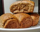 Foto del paso 6 de la receta: PAN INTEGRAL🍞 Al Ajillo...!😋