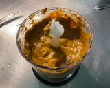 Une image de l'étape 6 de Marinade à la tomate, moutarde, ail et persil.