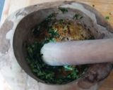 Foto del paso 3 de la receta: 🥗Ensalada de garbanzos 🧆con pollo 🐔marinado