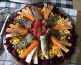 Une image de l'étape 3 de Salade d été « marine ».