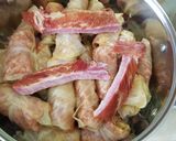 Töltött káposzta recept fázis 6 fotója