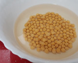Foto del paso 1 de la receta: Potaje de garbanzos y puerros, con taquitos de jamón