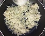 A picture of step 1 of Cheese Potato Omelette🤤🧀🇫🇷.