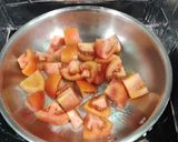 Foto langkah ke 2 dari resep Chinese Tomato Egg Stir Fry.