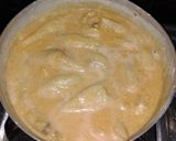 খেঁজুর গুড়ের দুধপুলি (Khejur gurer dudh puli recipe in Bengali) রেসিপির ধাপ 5 ছবি