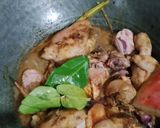 Foto langkah ke 4 dari resep Gulai Ayam.