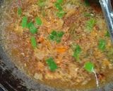 Foto langkah ke 5 dari resep Baso Aci Kuah Simple.