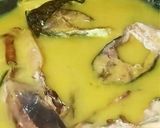 Foto langkah ke 4 dari resep Ikan Patin Bumbu Kuning.
