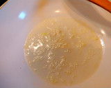 Tejszínes cukkini spagetti tésztával recept fázis 1 fotója