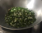લીલી ડુંગળી- નું શાક(Green onion Shaak Recipe in Gujarati) રેસીપી સ્ટેપ3ફોટો
