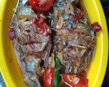 Foto langkah ke 7 dari resep Ikan Kuah Manis.
