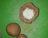 Foto del paso 2 de la receta: Sopa de albóndigas de maíz