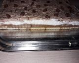 Karamellás sport szelet (tojás nélkül) recept fázis 6 fotója