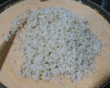 Foto del paso 8 de la receta Arroz integral con atún y queso philadelpia