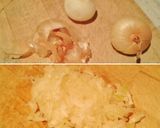Foto del paso 2 de la receta: Tortillas de camarones