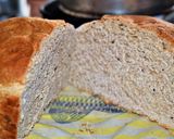 Foto del paso 4 de la receta: Pan tipo molde con masa madre y semillas