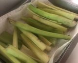 Foto del paso 1 de la receta: Pejerreyes Falsos