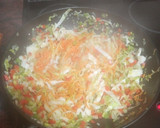 Foto del paso 4 de la receta: Wok de ternera agridulce con arroz blanco