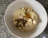 Foto del paso 1 de la receta: Grisines de garbanzo