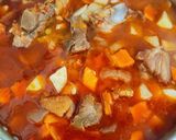 Foto del paso 6 de la receta: Buseca Criolla Tradicional