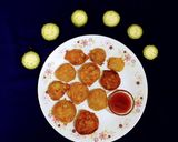 A picture of step 5 of Spine Gourd Fritters.