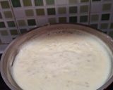 Foto langkah ke 5 dari resep Bola - Bola Daging Saus Putih.