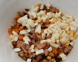 Foto del paso 4 de la receta: Ensaladilla de verduras