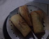Foto langkah ke 3 dari resep Lumpia isi mie habang.