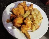 Foto del paso 8 de la receta: Alitas de Pollo Tandoori