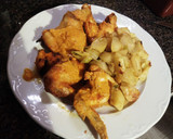 Foto del paso 8 de la receta: Alitas de Pollo Tandoori