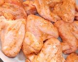 Foto langkah ke 1 dari resep BBQ Chicken Wings.