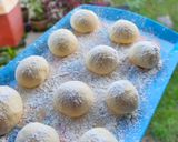 Foto langkah ke 7 dari resep #22 Bomboloni Menul Empuk.