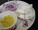 शाही पनीर (shahi paneer recipe in Hindi) रेसिपी चरण 1 फोटो