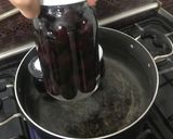 عکس مرحله 1 از دستور کمپوت گیلاس 🍒🍒🍒😋😋😋