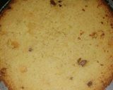 A picture of step 8 of Vanilla cake With raising.
