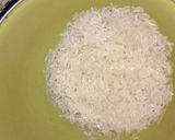 Foto langkah ke 2 dari resep Nasi jagung magic com.