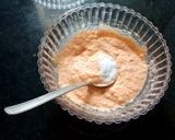 तिरंगा रवा इडली (triranga rava idli recipe in marathi) रेसिपी स्टेप 5 फोटो 