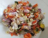 Foto langkah ke 2 dari resep Sambal Matah Bali.