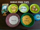 Prol tape no keju