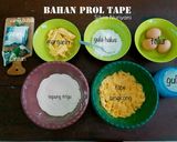 Foto langkah ke 1 dari resep Prol tape no keju.