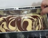 A picture of step 7 of Marble Cake.