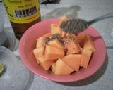 Foto langkah ke 2 dari resep Pepaya Nano Nano.