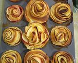 Foto del paso 7 de la receta: Rolls en forma de Rosa