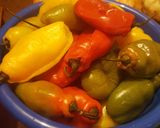 Foto del paso 1 de la receta: Cuy al horno con rocoto relleno