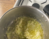 Foto del paso 1 de la receta: Guisantes con jamón