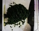 Foto del paso 2 de la receta: Espinacas a la crema