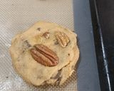 Une image de l'étape 6 de 🍪 Cookies aux pépites de chocolat noir (sans gluten et sans lactose).