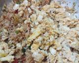 Schezwan Egg fried rice recipe step 6 photo
