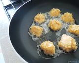 素食爆米花鸡肉块的食譜步驟4照片